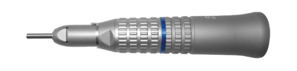 Diritto blu 1:1 per micromotore con spray esterno — Tecnomed Italia