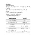 Ablatore Built-in compatibile EMS — Tecnomed Italia