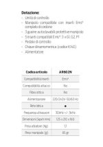 Ablatore senza dispenser UDS-J2 — Tecnomed Italia