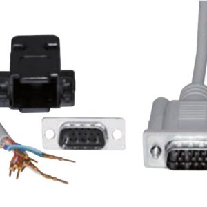 Cavo VGA 5 metri. Installazione connettore — Tecnomed Italia