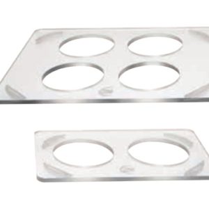 Supporti per Bicchiere in Pyrex — Tecnomed Italia