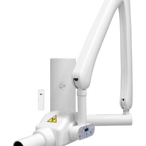 Radiografico con supporto a muro — Tecnomed Italia