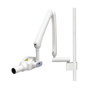 Radiografico con palo lampada — Tecnomed Italia