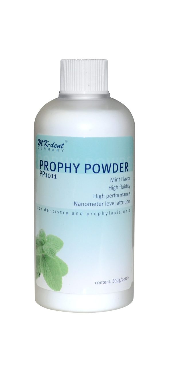Polvere per profilassi — MK-dent