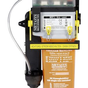 Separatori Aria/Acqua MST1 Eco — Metasys