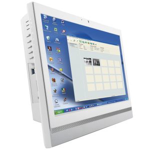 Monitor PC 20′ Alimentazione Medicale — Tecnomed Italia