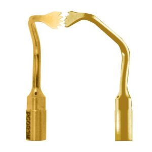 Punta piezochirurgica compatibile Mectron ot8l – Woodpecker us1l — Tecnomed Italia