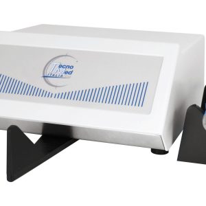 Micromotore a pavimento 30k g/m, manipolo a spazzole,controllo a pedale — Tecnomed Italia