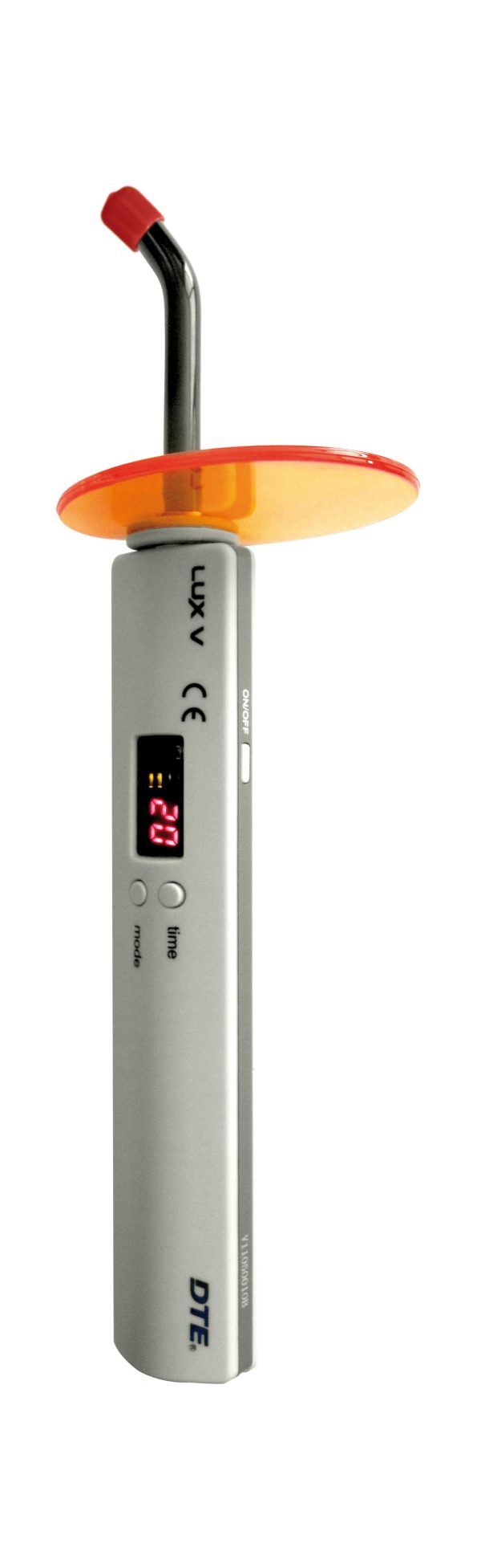 Lampada Polimerizzatrice Lux-V — Tecnomed Italia