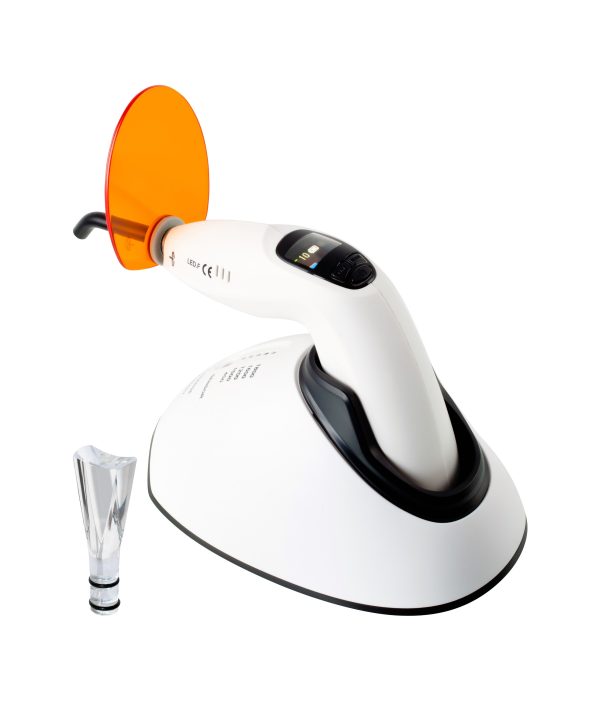 Lampada Polimerizzatrice Led F — Tecnomed Italia