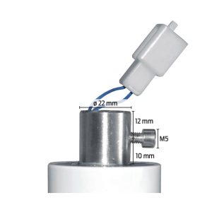 Testa Lampada Esalight — Tecnomed Italia