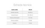 Lampada Alya — Tecnomed Italia