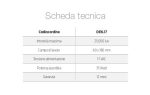 Lampada Edi — Tecnomed Italia