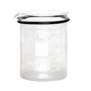Bicchiere in Vetro Pyrex da 600 ml — Tecnomed Italia
