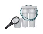 Demineralizzatore Universale DTP02 — Tecnomed Italia