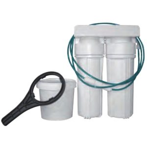 Demineralizzatore Universale DTP02 — Tecnomed Italia
