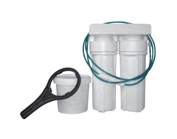 Demineralizzatore Universale DTP02 — Tecnomed Italia