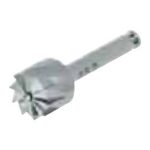 Plain Milling Cutter Ø 6 mm — Helmut Zepf