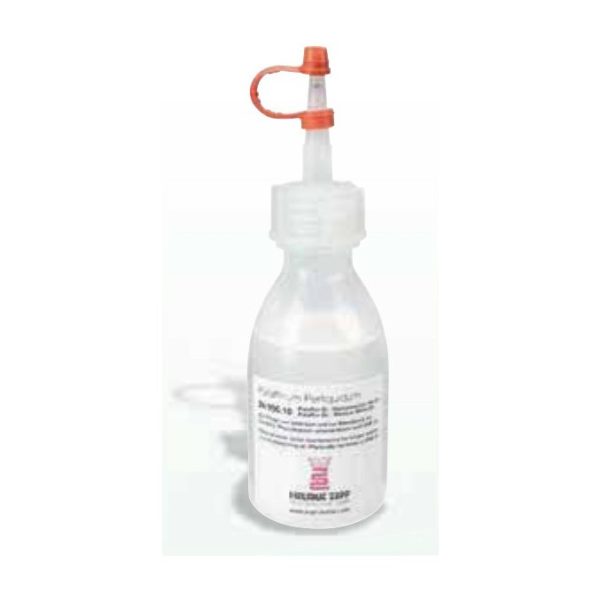 Olio medico bianco — Helmut Zepf