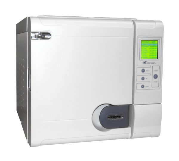 Autoclave Ecate — Dentronica