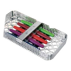 Set completo profilassi Gracey — Helmut Zepf