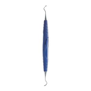 Curette universale Columbia University — Helmut Zepf
