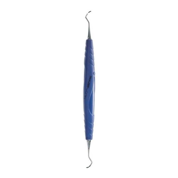 Curette universale Columbia University — Helmut Zepf