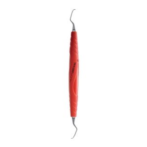 Curette M5 Gracey in titanio — Helmut Zepf