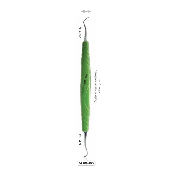 Scaler per denti frontali — Helmut Zepf