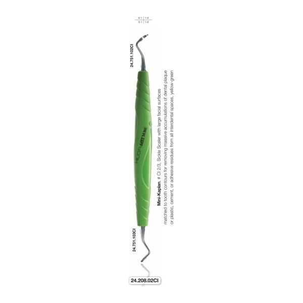 Scaler Mini-Kaplan — Helmut Zepf