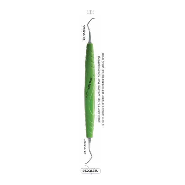Scaler U135 — Helmut Zepf
