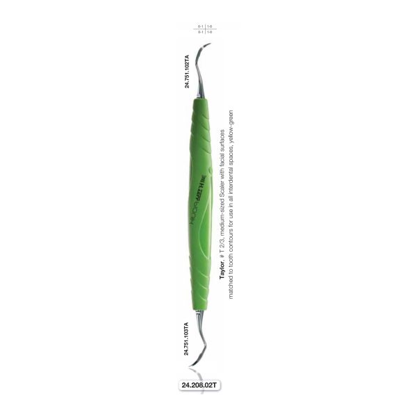 Scaler Taylor T 2/3 — Helmut Zepf