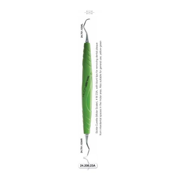Scaler molare M23A — Helmut Zepf
