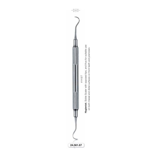 Hygienist H 6/7 — Helmut Zepf