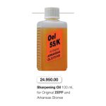 Olio per affilare — Helmut Zepf