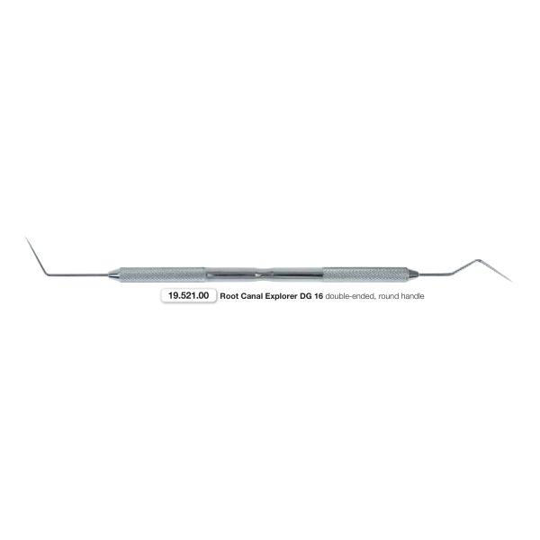 Root Canal Explorer DG 16 — Helmut Zepf