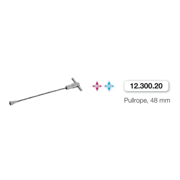 Pullrope, 48 mm — Helmut Zepf