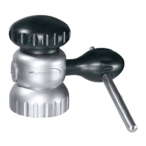 Barra di estensione per Bone Mill — Helmut Zepf