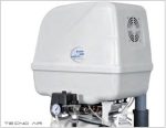 Compressore a secco TEC3-24C, 2riun,24lt,carenato,140lt/min,filtro ster, Gentilin — Tecnomed Italia