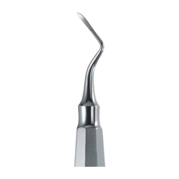 Elevatore radice dentale Heidbrink, per apici — Helmut Zepf