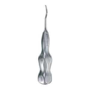 Elevatore radice dentale, presa carpale — Helmut Zepf