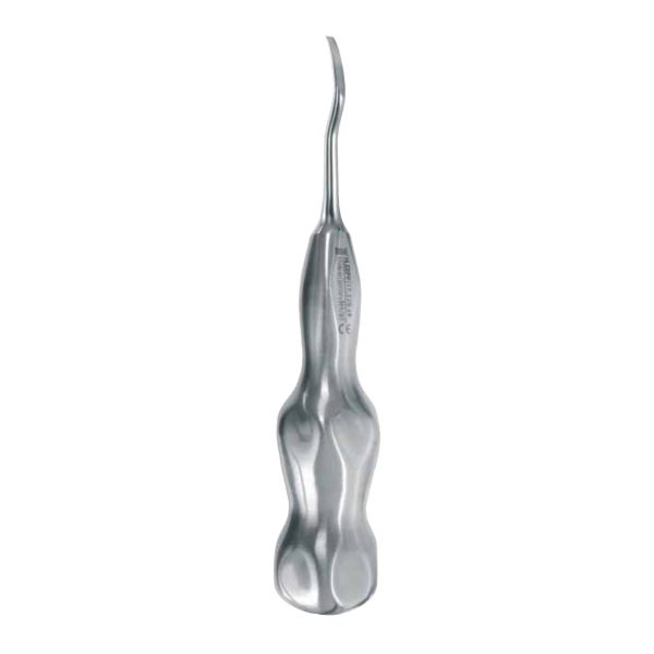 Elevatore radice dentale, presa carpale — Helmut Zepf