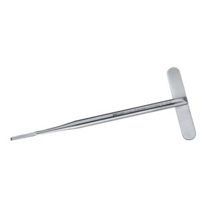 Modello rotante Chisel Vienna pattern, punta dritta — Helmut Zepf