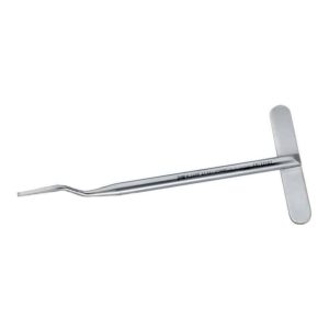 Modello rotante Chisel Vienna pattern, punta bayonet — Helmut Zepf