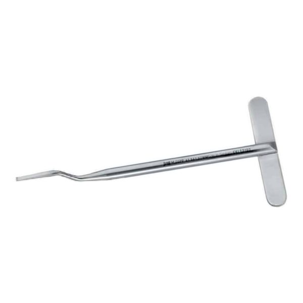 Modello rotante Chisel Vienna pattern, punta bayonet — Helmut Zepf