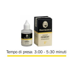 Cemento presa rapida, liquido — Hoffmann Dental