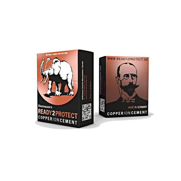 Ready2PROTECT, con rame — Hoffmann Dental