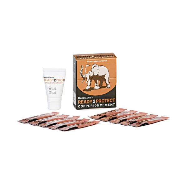 Ready2PROTECT, con rame — Hoffmann Dental