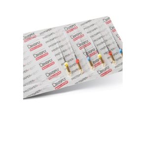 ProTaper NEXT, GuttaCore, Otturatori in guttaperca, 6 pz — Dentsply Maillefer