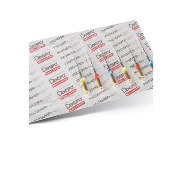 ProTaper NEXT, GuttaCore, Otturatori in guttaperca, 6 pz — Dentsply Maillefer